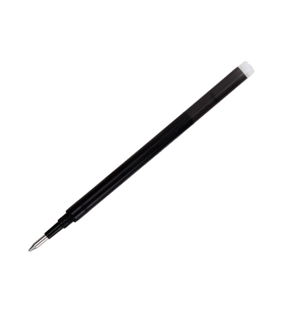 WKŁAD ŻEL PILOT FRIXION 0,7mm Czarny opak. 3 szt