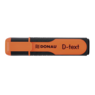 ZAKREŚLACZ DONAU POMARAŃCZOWY opak. 10 szt.