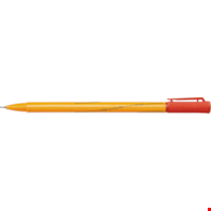 CIENKOPIS RYSTOR RC-04 CZERWONY opak.12 szt.