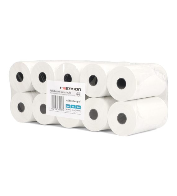 ROLKA TERMICZNA 80 mm/ 30 m  A'10/90