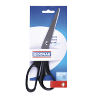 NOŻYCZKI 20,5cm  DONAU opak. 12 szt.