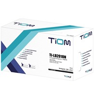 TIOM BROTHER TN2010/1TYS/CZARNY