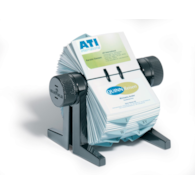 WIZYTOWNIK OBROTOWY NA 300 WIZYTÓWEK VISIFIX CUBO