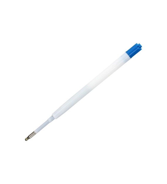 WKŁAD ZENITH PLASTIK NIEBIESKI  opak. 50 szt.