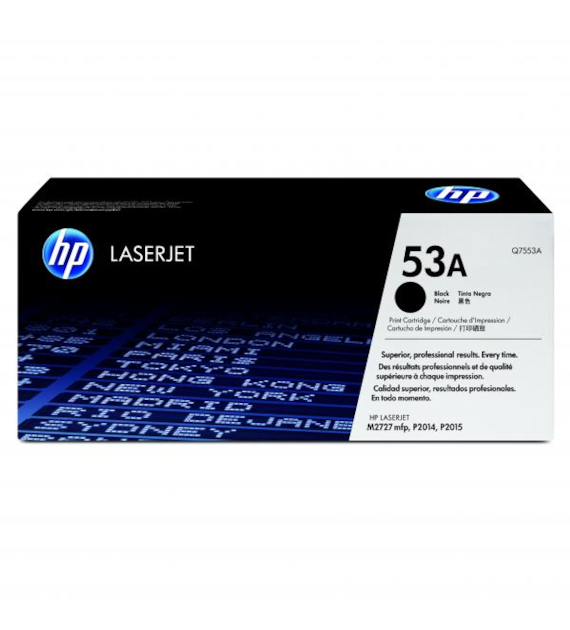 HP 53A P2015/3TYS/CZARNY