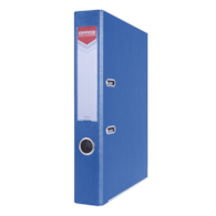 SEGREGATOR A-4/5 OFFICE NIEBIESKI karton 25 szt.