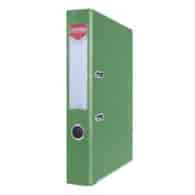 SEGREGATOR A-4/5 OFFICE ZIELONY karton 25 szt.