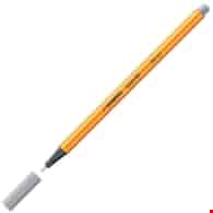 CIENKOPIS STABILO SZARY JASNY opak. 10 szt.