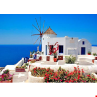 KALENDARZ TRÓJDZIELNY GRECJA opak. 5szt.