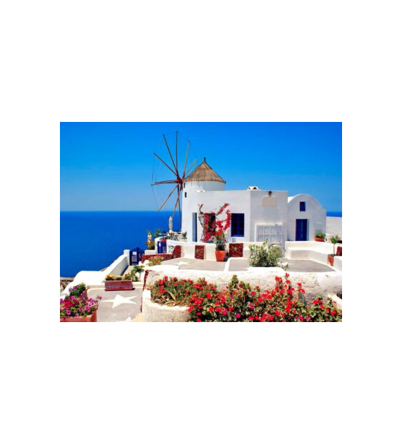 KALENDARZ TRÓJDZIELNY GRECJA opak. 5szt.