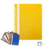 SKOROSZYT PLASTIK TWARDY WPINANY ŻÓŁTY   opak. 10 szt.
