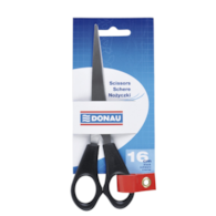 NOŻYCZKI 16CM DONAU  opak. 12 szt.