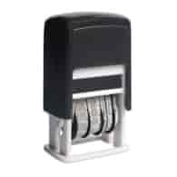 DATOWNIK 4011S ISO  wysokość cyfr  4 mm