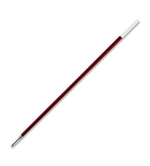 WKŁAD PENTEL BKL77 CZERWONY opak. 12 szt.