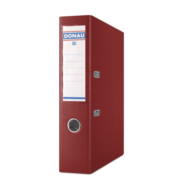SEGREGATOR A-4/7 DONAU BORDOWY karton 25 szt.