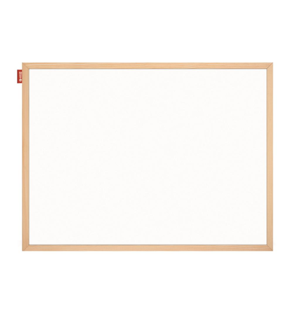 TABLICA SUCHOŚCIERALNO-MAGNETYCZNA 120X80 Rama Drewniana