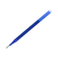 WKŁAD ŻEL PILOT FRIXION 0,7mm Niebieski opak. 3 szt.