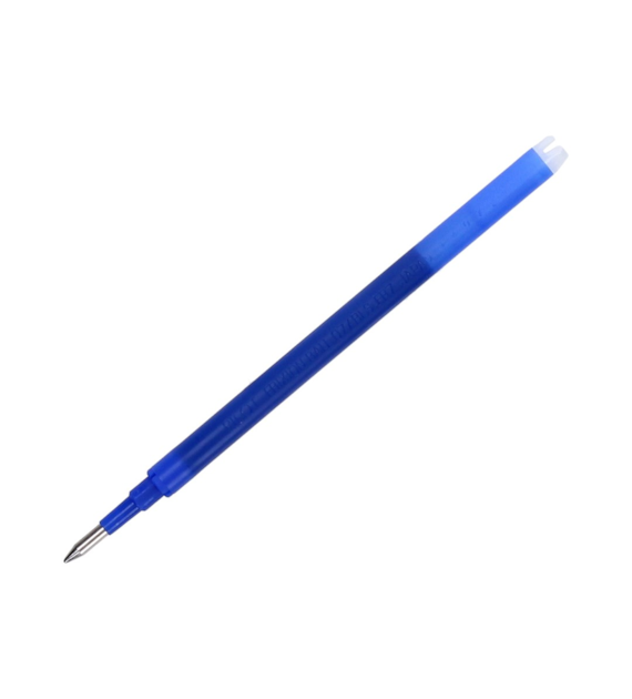 WKŁAD ŻEL PILOT FRIXION 0,7mm Niebieski opak. 3 szt.