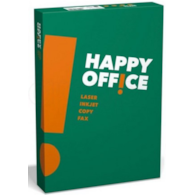 PAPIER KSERO HAPPY OFFICE  A-3  80g  kart. 5 ryz