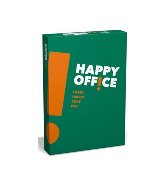 PAPIER KSERO HAPPY OFFICE  A-3  80g  kart. 5 ryz
