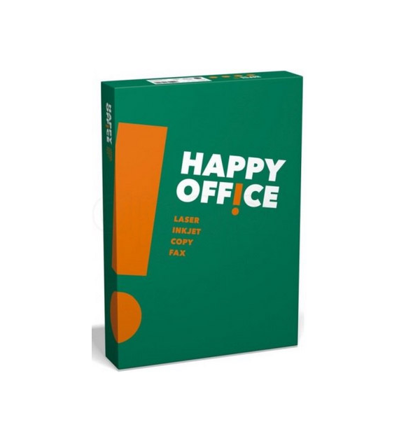 PAPIER KSERO HAPPY OFFICE/COMUNICATOR  A-3  80g  kart. 5 ryz