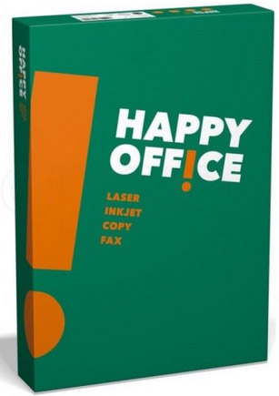 PAPIER KSERO HAPPY OFFICE  A-3  80g  A'5/150