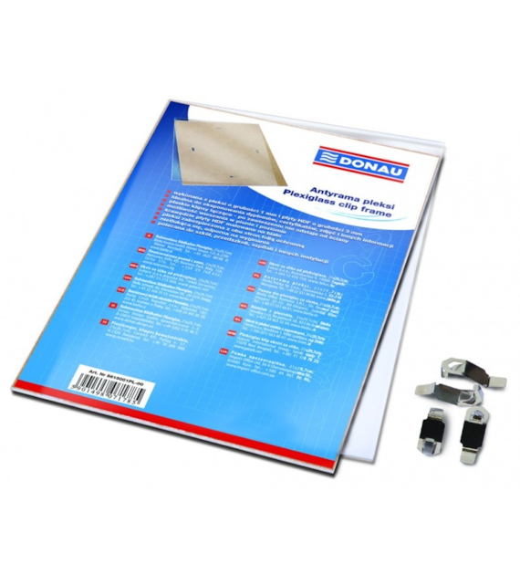 ANTYRAMA 700X1000 B-1 Donau Pleksi