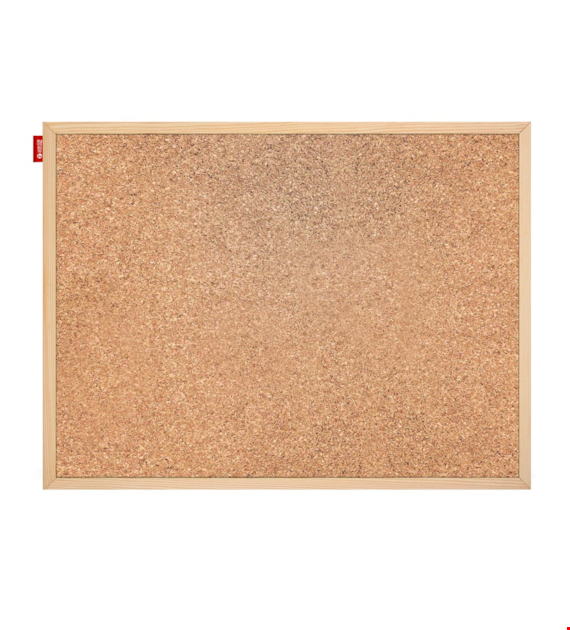 TABLICA KORKOWA  90X60 Rama Drewniana