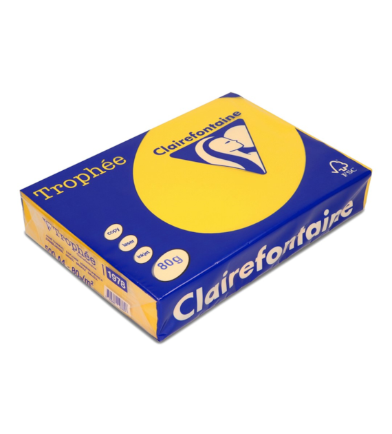 PAPIER KOLOR SŁONECZNIK A-4 1978 A'5