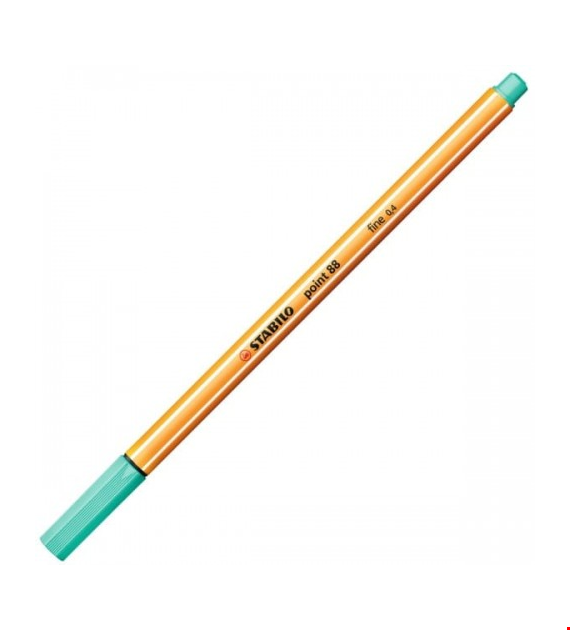 CIENKOPIS STABILO ZIELEŃ LODOWA opak. 10 szt.