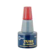 TUSZ DO STEMPLI TAURUS CZERWONY 30ml opak. 12 szt.