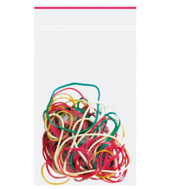 GUMKA RECEPTURKA 25g mix  (50szt.)