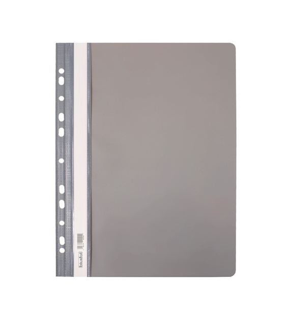 SKOROSZYT PLASTIK TWARDY WPINANY SZARY  opak. 10 szt.