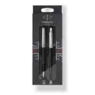 KOMPLET PARKER JOTTER PIÓ/DŁ CZARNE CT BLISTER