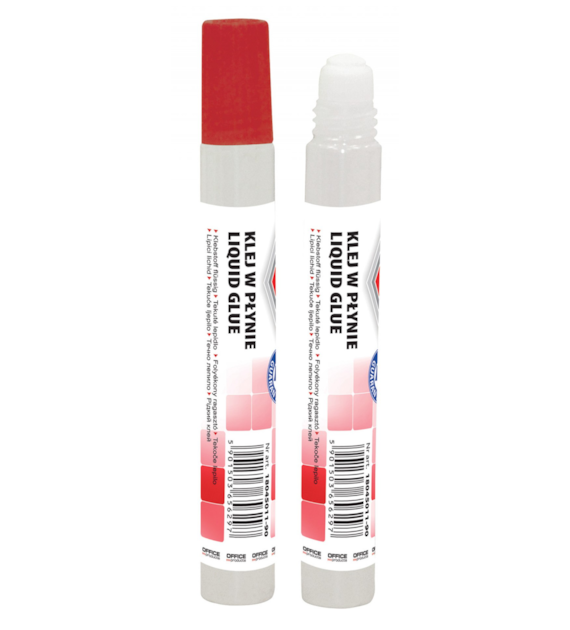 KLEJ W PŁYNIE 50 ml OFFICE  opak. 36 szt.