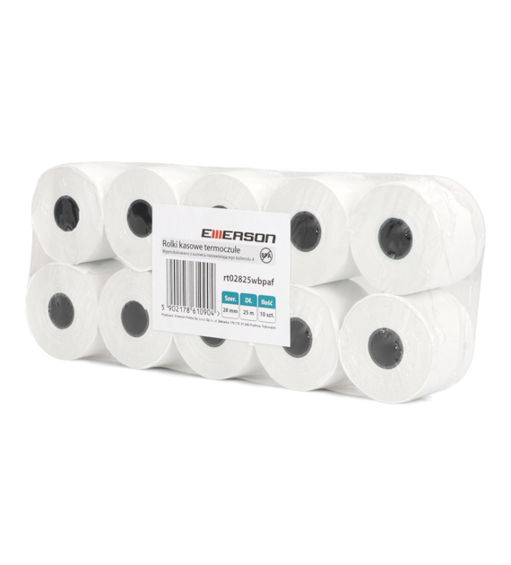 ROLKA TERMICZNA 28 mm/ 25 m  A'10/280