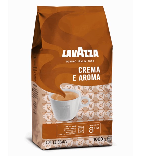 KAWA ZIARNO LAVAZZA CREME EAROMA 1 kg