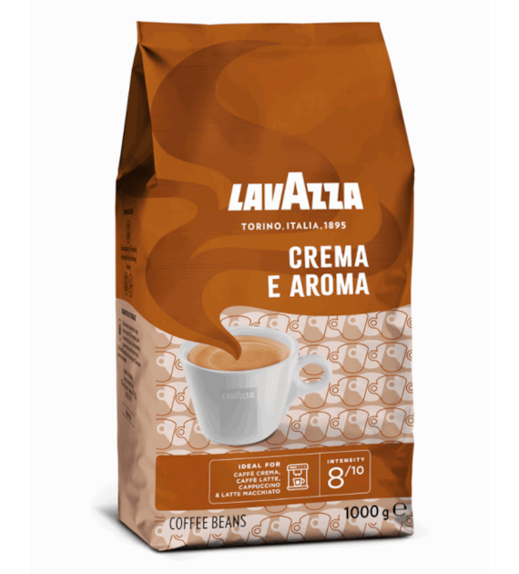 KAWA ZIARNO LAVAZZA CREME EAROMA 1 kg
