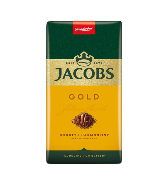 KAWA MIELONA JACOBS GOLD 500g