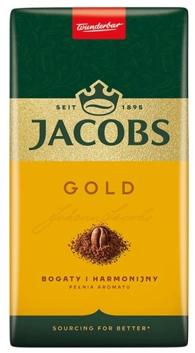 KAWA MIELONA JACOBS GOLD 500g