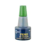 TUSZ DO STEMPLI TAURUS ZIELONY 30ml opak. 12 szt.