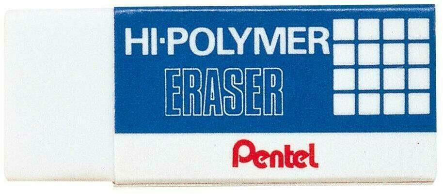 GUMKA DO ŚCIERANIA PENTEL ZEH03 opak. 60 szt.