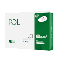 PAPIER KSERO POLJET A-3  80g  kart. 5 ryz