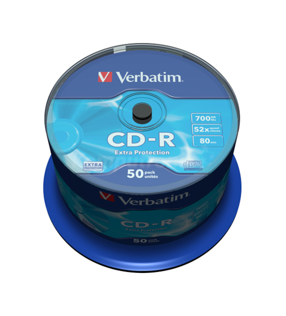 PŁYTA CD-R VERBATIM  Cake 50 szt.