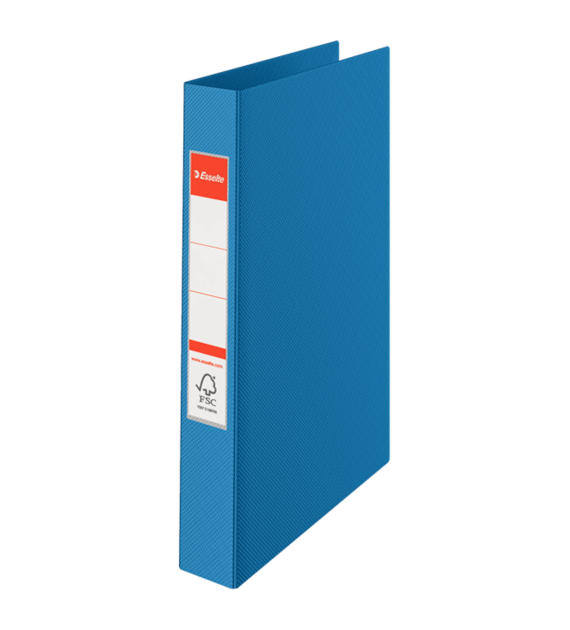 SEGREGATOR A-4/2R/35 ESSELTE NIEBIESKI karton 10 szt.