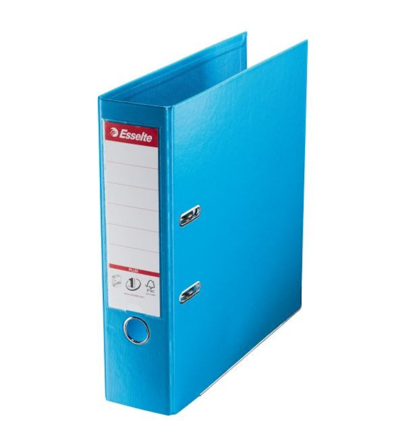 SEGREGATOR A-4/8 ESSELTE NIEBIESKI karton 10 szt.