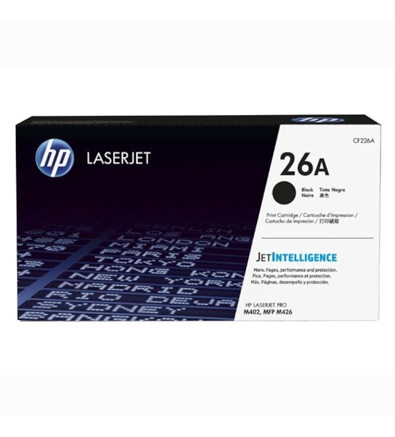 HP 26A M402/3,1TYS/CZARNY