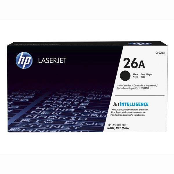 HP 26A M402/3,1TYS/CZARNY
