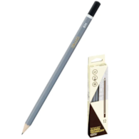 OŁÓWEK 2H TECHNICZNY CARIOCA  opak. 12 szt.