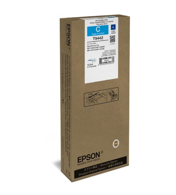 EPSON T944 WFC5210DW/3TYS/19,9ML/CYAN